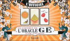 Le coffret de l'oracle Gé. Avec le jeu original - Barbier Gérard