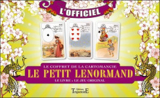 Le petit Lenormand. Le coffret de la cartomancie. Avec le jeu original - Delclos Marie