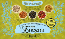 Le coffret des pouvoirs magiques des encens. Avec 5 sachets d'encens en grains et 10 pastilles de ch - L'Hosanière Jean de