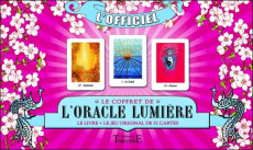 Le coffret de l'Oracle Lumière. Avec le jeu original de 52 cartes - Jeau Patrick