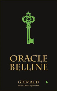 Coffret de luxe or Oracle Belline. Edition de luxe - COLLECTIF