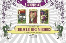 Le coffret de l'oracle des miroirs. Avec le jeu original - Alfange d'Uvril Dimitri d'