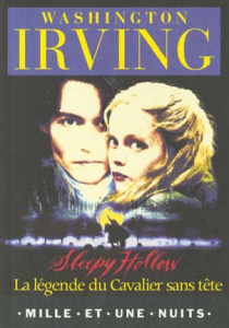 Sleepy Hollow. La légende du cavalier sans tête - Irving Washington