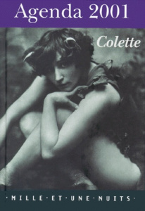 Agenda 2001 Colette - ANONYME