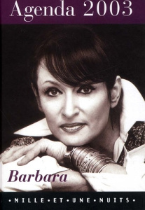 Barbara. Agenda 2003 - STEPHEN FREY