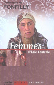 Femme d'Asie centrale - Ponfilly Christophe de
