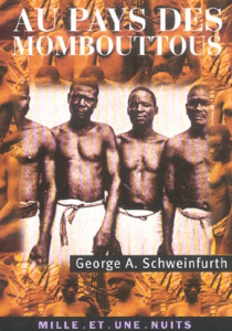 Au pays des Mombouttous - Schweinfurth George ; Sewane Dominique