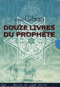 Douze livres du Prophète Coffret en 12 volumes - Gibran Khalil ; Gillyboeuf Thierry ; Vérain Jérôme