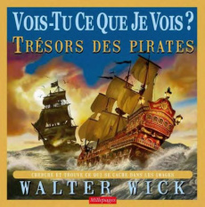 Trésor des pirates - Wick Walter ; Billaux Christine