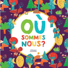 Où sommes-nous ? - Bouchama Nadia