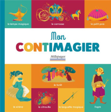 Mon contimagier - Trottemenu Bergamote