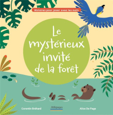 Le mystérieux invité de la forêt - Bréhard Corentin ; De Page Alice