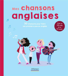 MES CHANSONS ANGLAISES - COLLECTIF/TROTTEMENU