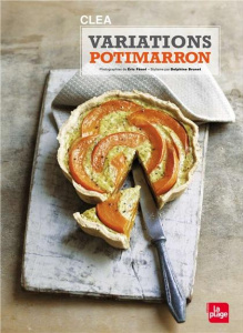 Variations potimarron - CLEA