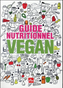 Guide nutritionnel vegan - Reifenhauser Sonja ; Schiellein Catherine