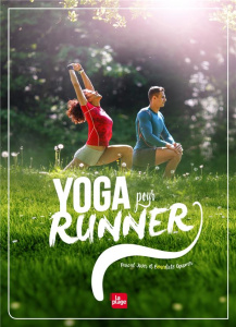 Yoga pour runner - Jover Pascal ; Opsomer Bénédicte
