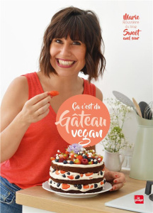 Ça c'est du gâteau vegan - Rouvière Marie