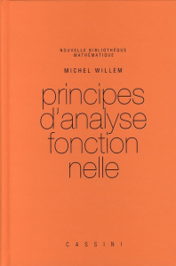 Principes d'analyse fonctionnelle - Willem Michel