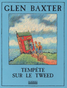 Tempête sur le tweed - Baxter Glen