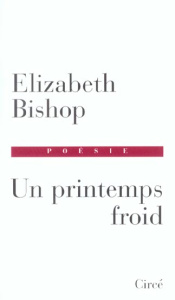 Un printemps froid - Bishop Elizabeth