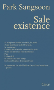 Sale existence - Park Sangsoon ; Koo Moduk ; Murcia Claude