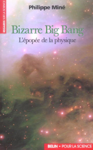 Bizarre Big Bang. L'épopée de la physique - Miné Philippe