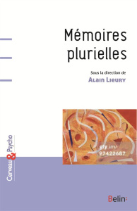 Mémoires plurielles - Lieury Alain
