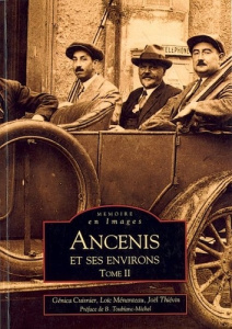 ANCENIS ET SES ENVIRONS - TOME II