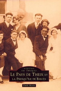 THEIX (PAYS DE) ET LA PRESQU'ILE DE RHUY