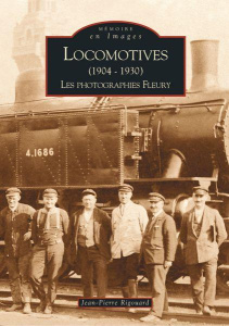 LOCOMOTIVES (1904-1930) - TOME I