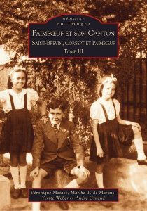 PAIMBOEUF ET SON CANTON - TOME III