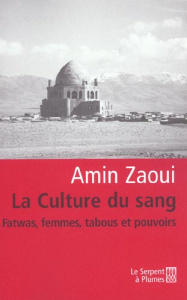 CULTURE DU SANG - ZAOUI AMIN