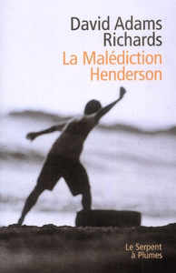 LA MALEDICTION HENDERSON - RICHARDS D A