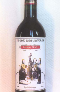 Il est des nôtres - Graff Laurent