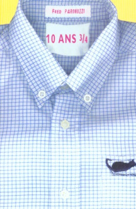 10 ans 3/4 - Paronuzzi Fred