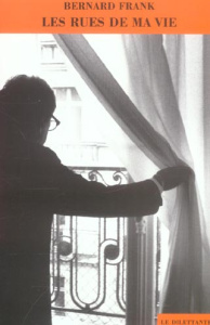 Les Rues de ma vie - Frank Bernard