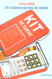 On s'habitue aux fins du monde - Page Martin