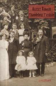 Chandeleur l'artiste - Vidalie Albert ; Ducher Patrice