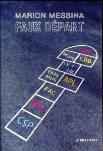 Faux départ - Messina Marion