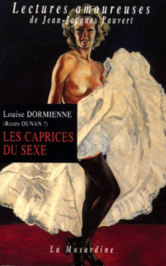 Les caprices du sexe ou les audaces érotiques de Mademoiselle Louise de B... - Dormienne Louise