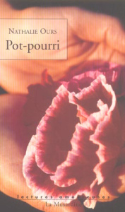 Pot-pourri - Ours Nathalie