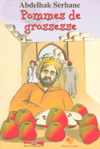 Pommes de grossesse - Serhane Abdelhak