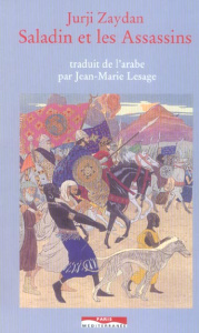 Saladin et les Assassins - Zaydan Jurgi ; Lesage Jean-Marie
