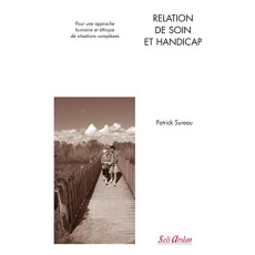 Relation de soin et handicap - SUREAU PATRICK