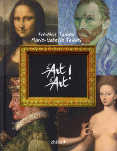 D'Art d'Art ! Tome 1 - Taddeï Frédéric ; Taddeï Marie-Isabelle