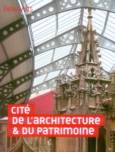Cité de l'architecture et du patrimoine - Mazières François de