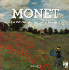 Monet. Ses sources, ses thèmes, ses héritiers - Wat Pierre ; Guégan Stéphane ; Semmer Laure-Caroli