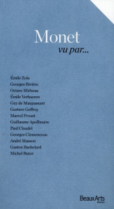 Monet vu par... - Schlesser Thomas
