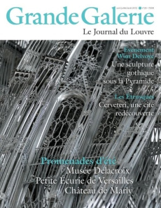 Grande Galerie N° 20, juin-août 2012 : Promenades d'été - Castany Laurence