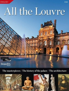 Tout le louvre (ang ). The masterpieces/the history of the palace/the architecture - COLLECTIF